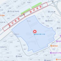 池州市主城区2026年高中考期间道路交通管制通告