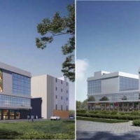 效果图出炉！长丰这里将新建一处农批市场