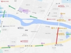 关于歙县百花路半封闭施工的公告