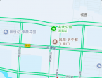 凤阳县前门大街洪武门广场道路实施临时交通管制公告