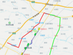 关于南阳大道（阜南段）修复养护工程许城路项目施工期间实施交通管制的通告
