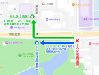 明天起，马鞍山湖北路“工人文化宫”南侧站点临时调整