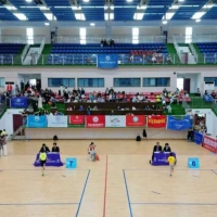 省跳绳锦标赛暨全国跳绳锦标赛安徽省选拔赛在黟县开赛