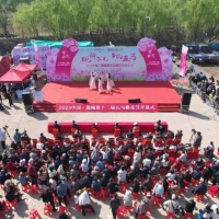 3月26日，谯城区五马镇第十四届桃花节将拉开帷幕