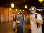 VR+沉浸式体验激活宏村文旅新业态