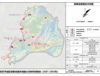 《安庆市城区殡葬设施布局国土空间专项规划(2021-2035年)》