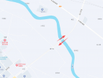 关于朝阳大道颍河大桥桥面道路施工的通告