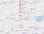 淮北市关于安康路施工期间实施临时交通管制的公告