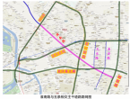 合肥老城区打通“断头路”：胜利路、长江东路、东一环、长江东大街、铜陵路“牵起手”