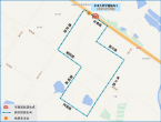 接驳S1号线！长丰这里拟新开2条公交线路