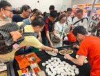 徽州臭鳜鱼首秀马来西亚展会