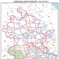 合安高速公路桐城南枢纽至安庆互通段启动车道“四改八”扩建工程