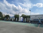 黄山区浦溪河青蓝桥充电站正式投运