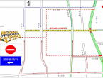 马鞍山发布巢马公铁大桥延伸段施工封路公告