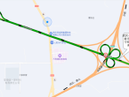 注意绕行！G50沪渝高速公路安庆境内部分路段占道施工