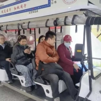 免费坐！合肥南站摆渡车，招手即停