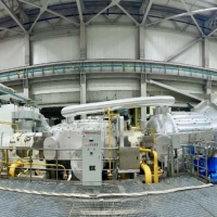 安徽首个实现双机投产的天然气调峰电厂在合肥开启商业运营