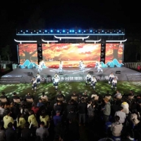 全国和美乡村健康跑（村跑）黄山徽州站启幕