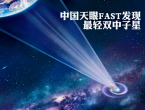 “中国天眼”，有新发现
