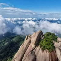天柱山风景区雨季游览特别提示