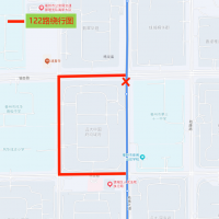 亳州公交122路路线、站点调整