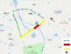 长丰县2026年危桥改造项目全封闭施工的通告