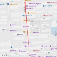 淮北市关于安康路施工期间实施临时交通管制的公告