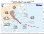 局部特大暴雨，阵风8～10级！超强台风“巴威”11日起影响安徽