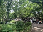 西溪南镇“五一”游客超20万人次