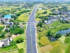 马鞍山这条交通要道，6月26日正式通车！