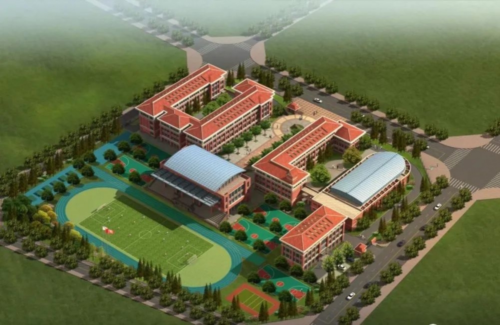 池州主城区两所新建小学9月启用！{bbname}bbs.ahv.cc