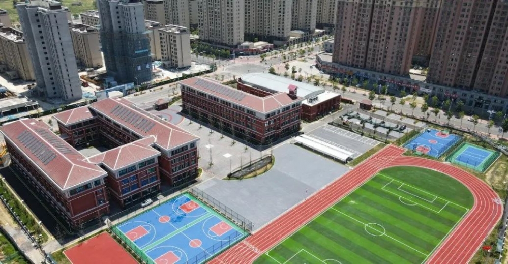 池州主城区两所新建小学9月启用！{bbname}bbs.ahv.cc