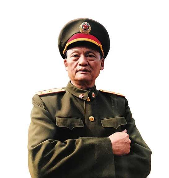河北省军区原副政委赵渭忠少将在北京逝世