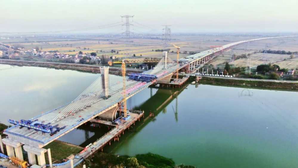 时速80公里，合肥到庐江，更近了！