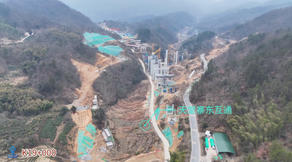 串联多个景区！安徽境内这段高速计划2028年建成通车！