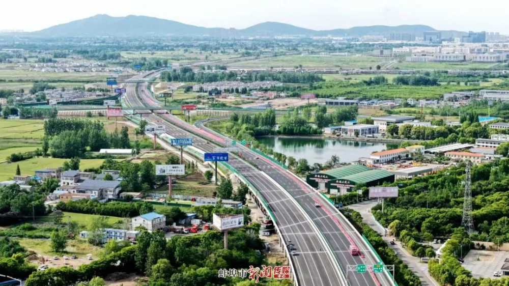 双向八车道！G3京台高速合徐南段改扩建工程5月10日通车
