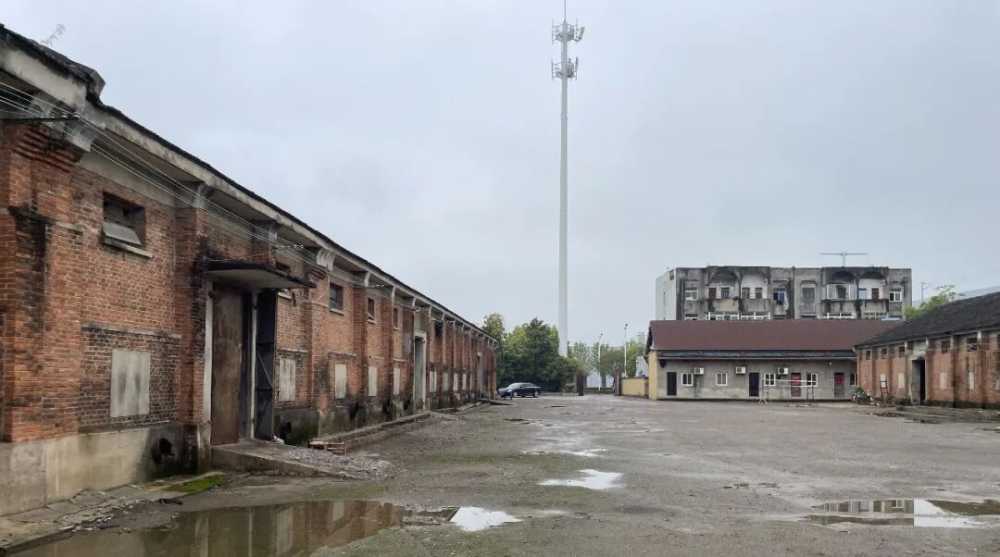 巢湖市半汤路原半汤粮站整体出租