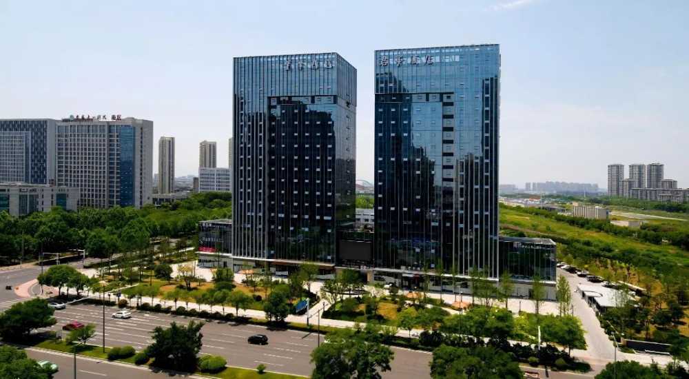 肥西首店君亭酒店即将开业