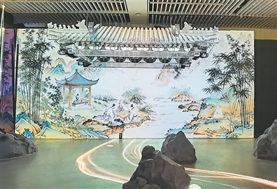 光影再现故宫乾隆花园之美{bbname}bbs.ahv.cc