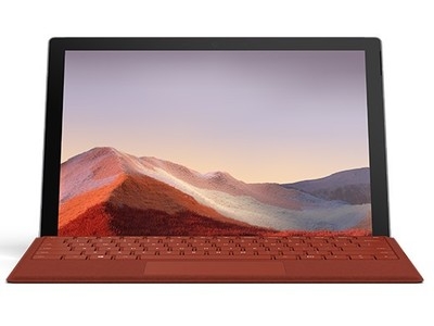商务移动首选 微软 Surface Pro 7_微软 Surface Pro 7(i7 1065G7/16GB/{bbname}bbs.ahv.cc