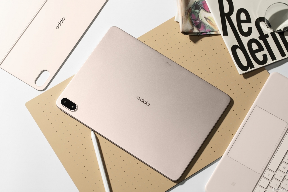 OPPO Pad 4 Pro晨曦微光图赏：大放异彩，大于想象{bbname}bbs.ahv.cc