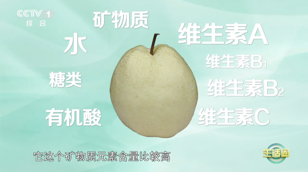“一梨润三秋” 吃梨有啥讲究？推荐4个“黄金食梨法”{bbname}bbs.ahv.cc