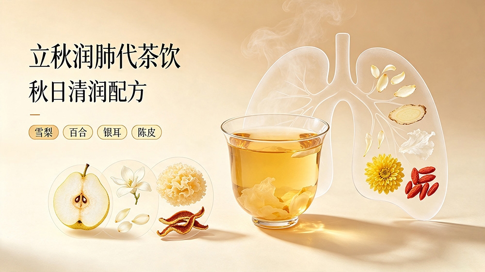 立秋燥气起，养肺正当时！{bbname}bbs.ahv.cc