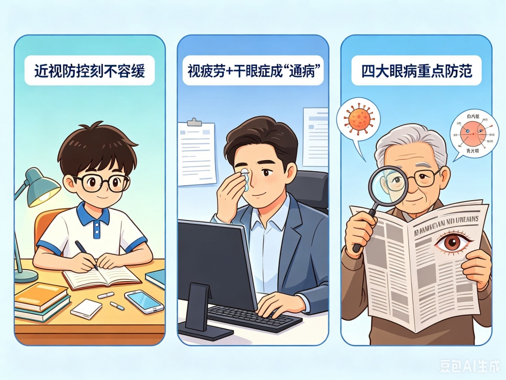 柳州市红十字会医院：守护心灵之窗，这份实用护眼科普越早知道越好！{bbname}bbs.ahv.cc ...