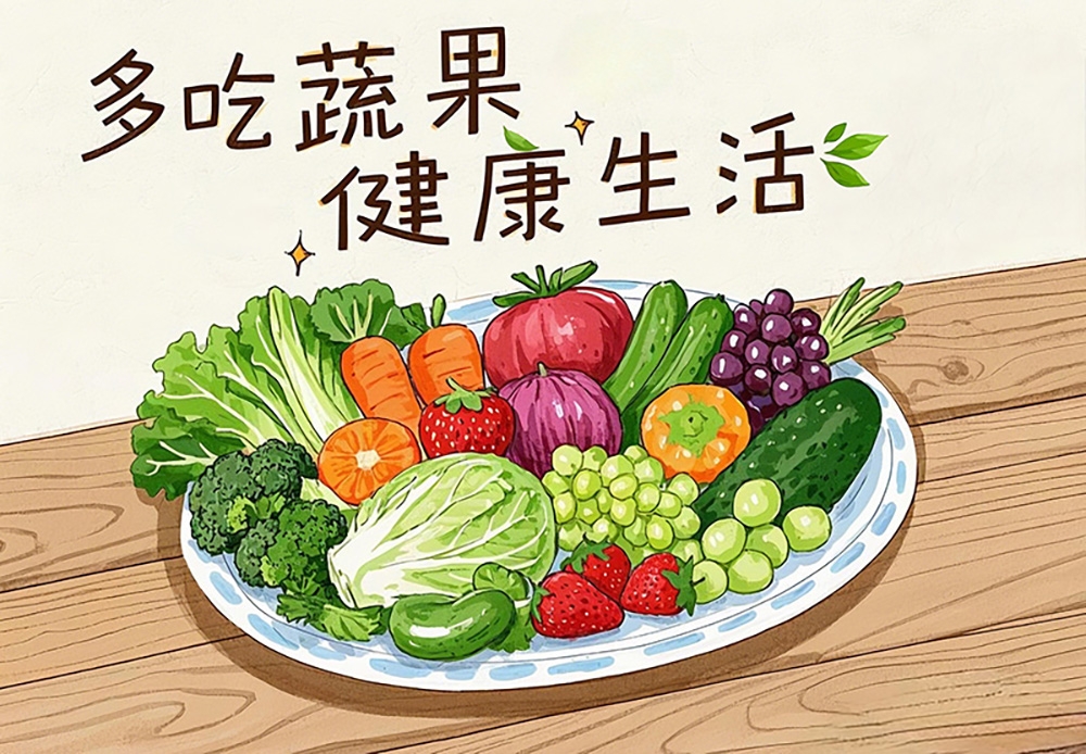 蔬果多一些，健康过大年！{bbname}bbs.ahv.cc
