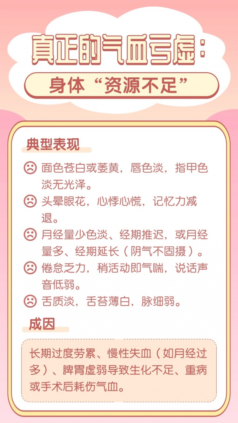 你可能不是真的气血不足！这些原因也会让你“感觉虚”{bbname}bbs.ahv.cc