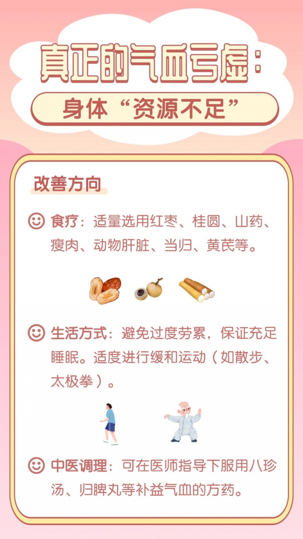 你可能不是真的气血不足！这些原因也会让你“感觉虚”{bbname}bbs.ahv.cc