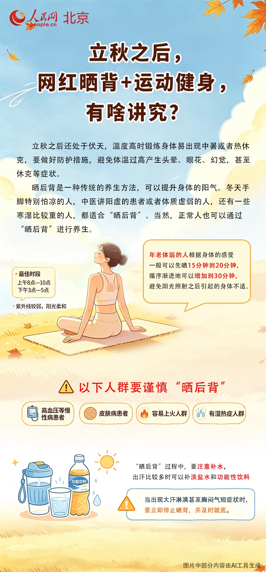 立秋已至，“秋包伏”时节收好这份科学养生指南{bbname}bbs.ahv.cc