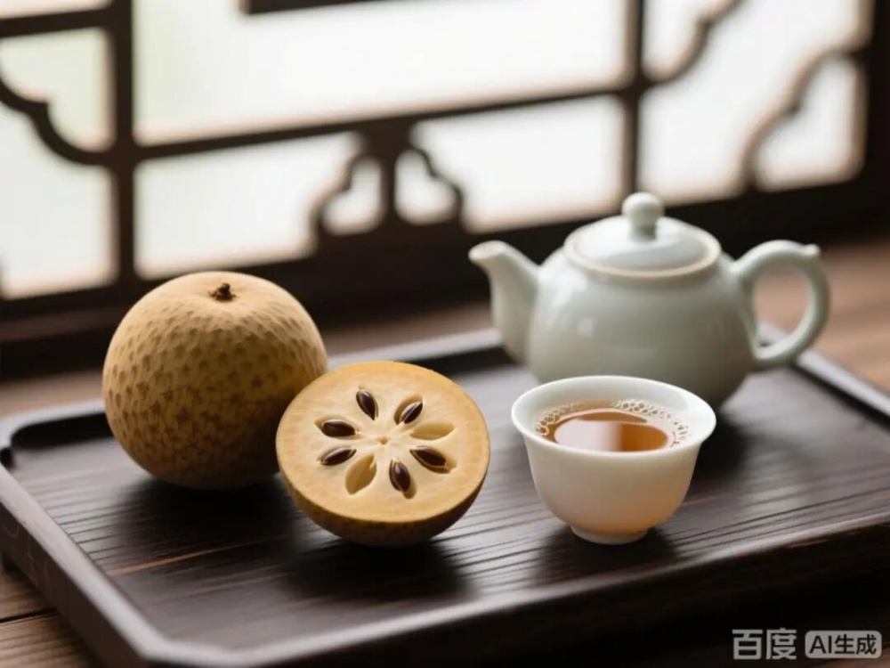 一口清痰，两口润肺！让嗓子和肺很舒服的“小甜果”，几乎适合所有人{bbname}bbs.ahv.cc ...