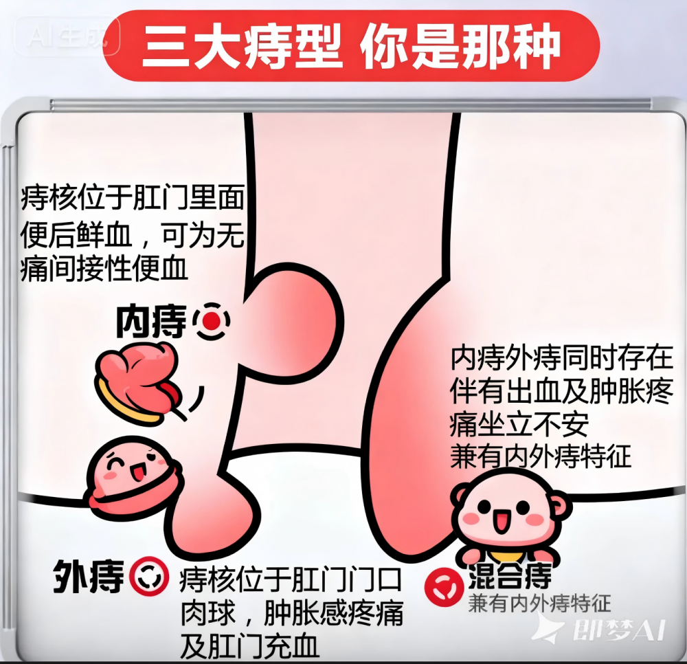 【协和科普】有“痔”之士自救指南：如何科学护“菊”，告别坐立难安{bbname}bbs.ahv.cc ...